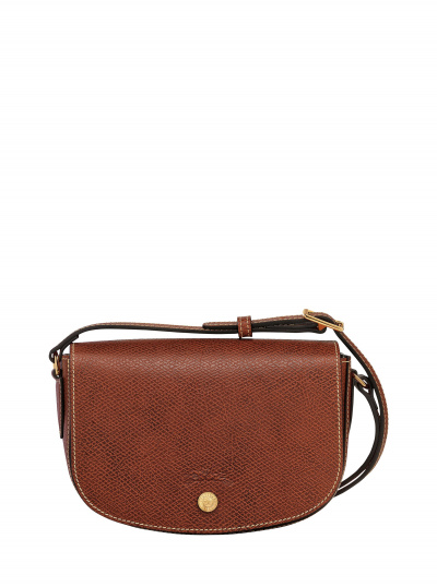 Сумка Longchamp Épure S Small Brown