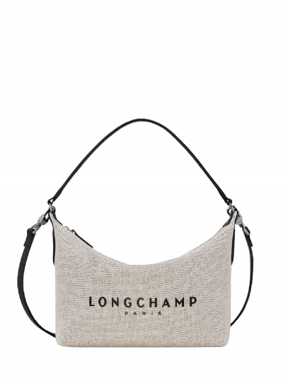 Сумка Longchamp Roseau Medium Beige