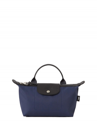 Сумка Longchamp Le Pliage Medium Blue