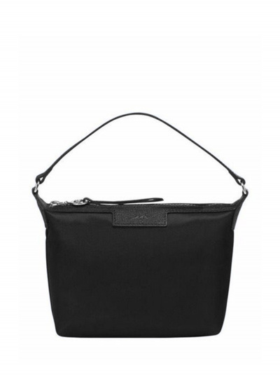 Сумка Longchamp Le Pliage Clutch Small Black