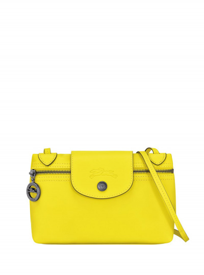 Сумка Longchamp Le Pliage Xtra Small Yellow