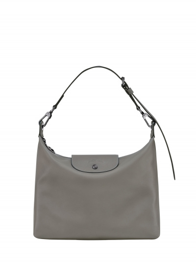 Сумка Longchamp Le Pliage Xtra Shoulder Medium Gray