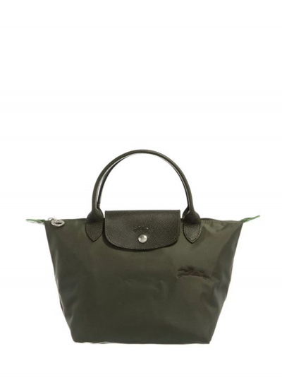 Сумка Longchamp Le Pliage Large Green