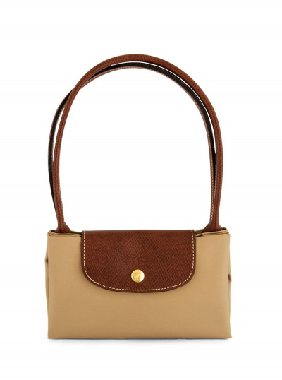 Сумка Longchamp Le Pliage Small Brown