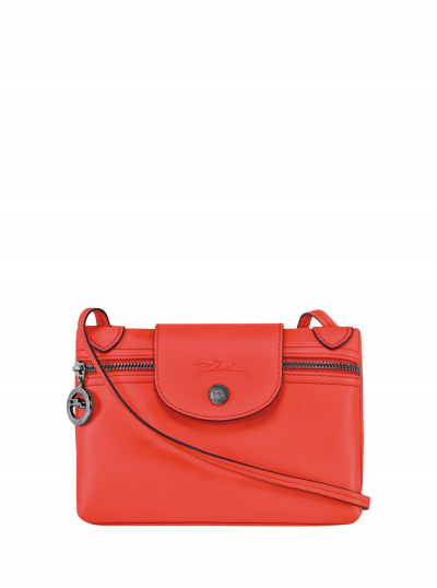 Сумка Longchamp Le Pliage Xtra Small Red