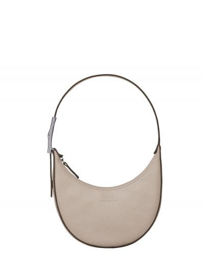 Сумка Longchamp Le Roseau Essential Small Gray