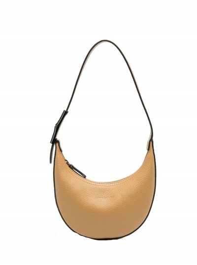 Сумка Longchamp Le Roseau Essential Small Brown