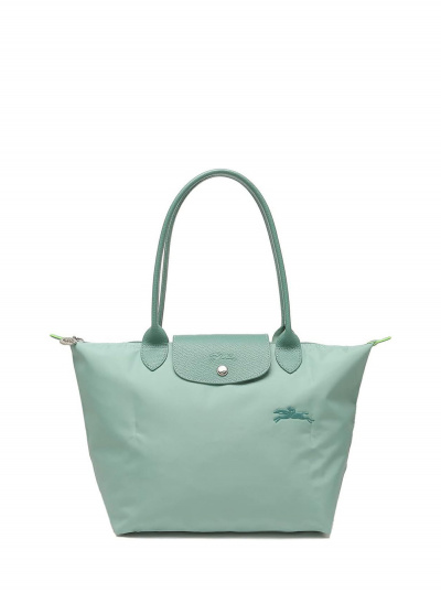 Сумка Longchamp Le Pliage Large Green