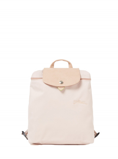 Рюкзак Longchamp Le Pliage Medium Pink