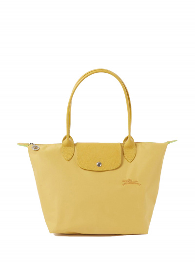Сумка Longchamp Le Pliage Medium Yellow