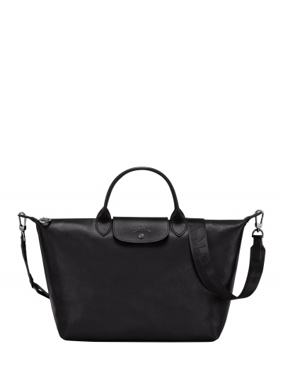 Сумка Longchamp Le Pliage Xtra Large Black