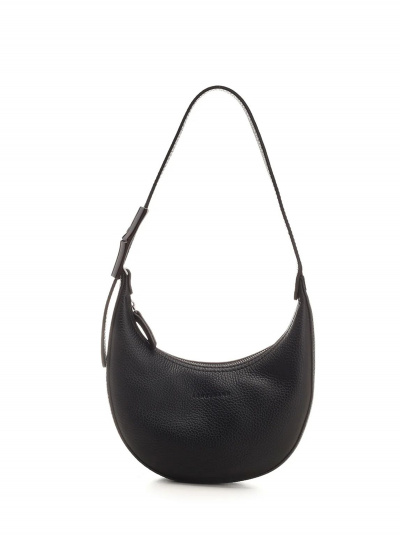 Сумка Longchamp Le Roseau Essential Small Black