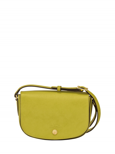 Сумка Longchamp Épure S Small Yellow