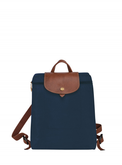 Рюкзак Longchamp Le Pliage Medium Black