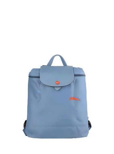 Рюкзак Longchamp Le Pliage Medium Blue