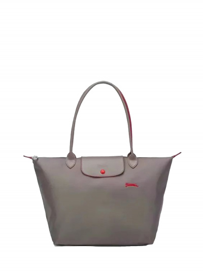 Сумка Longchamp Le Pliage Large Gray