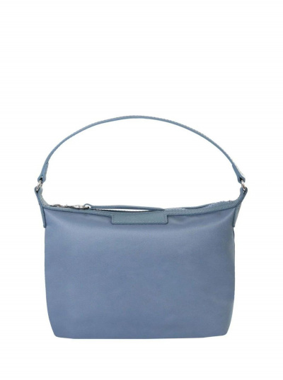 Сумка Longchamp Le Pliage Clutch Small Blue