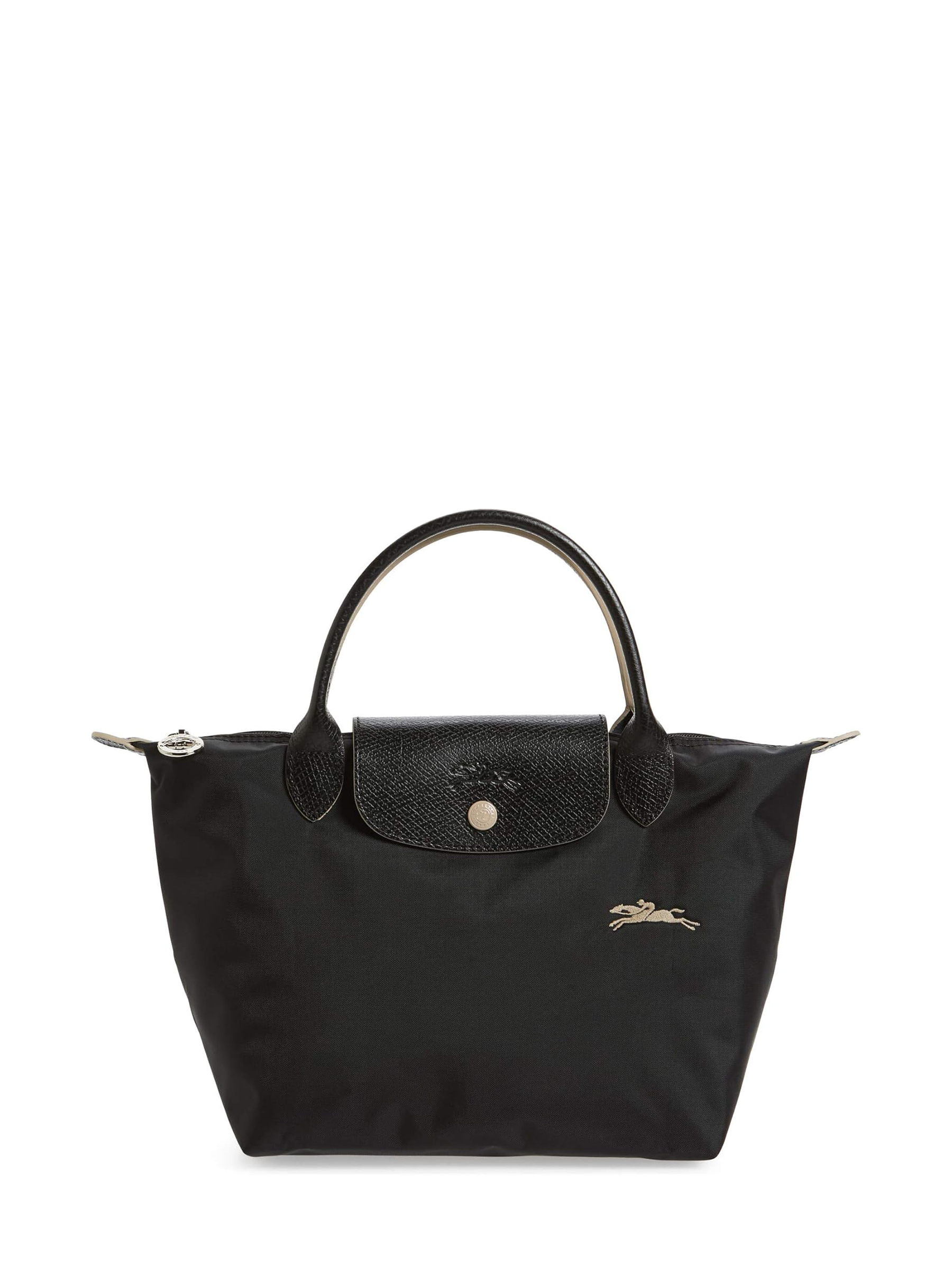 Сумка Longchamp Le Pliage Large Black