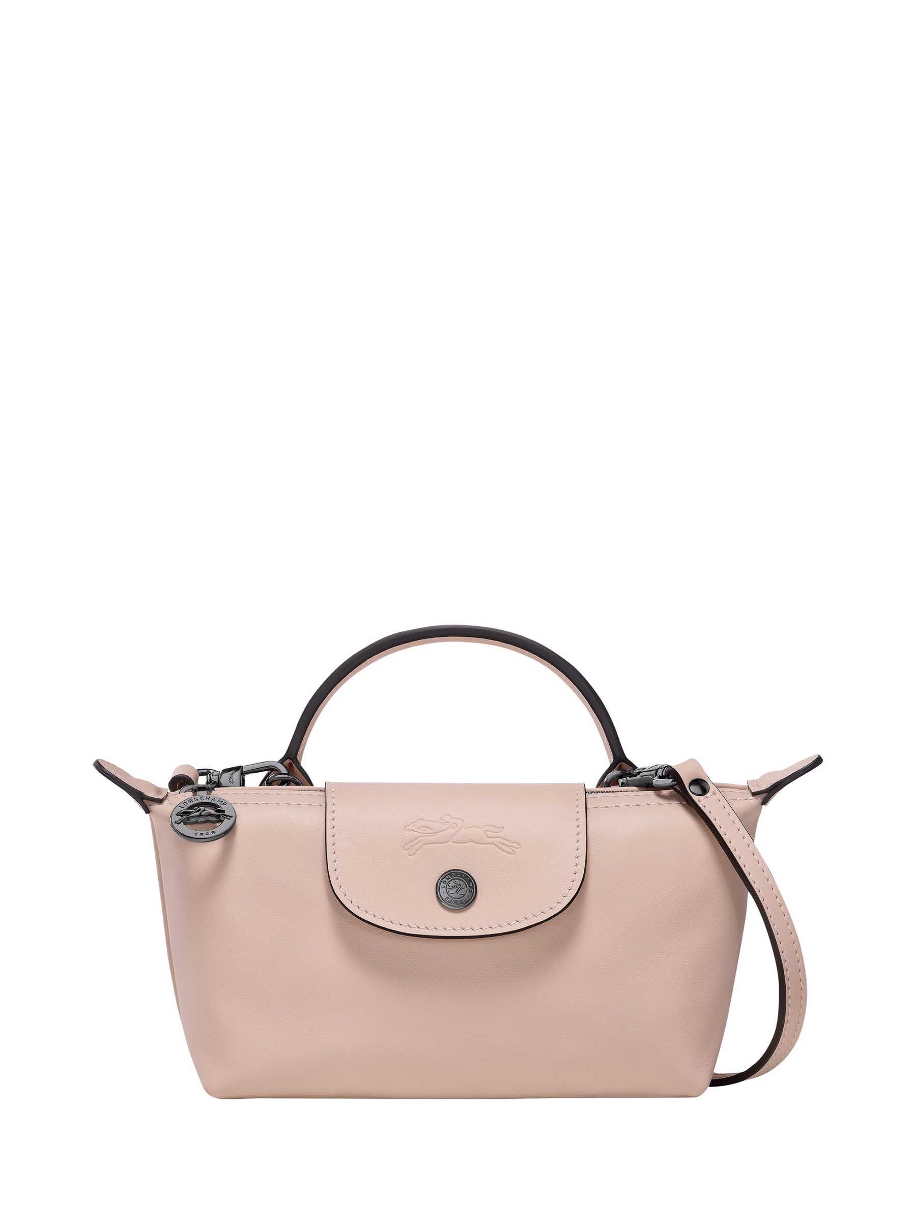 Сумка Longchamp Le Pliage Xtra XS Small Pink