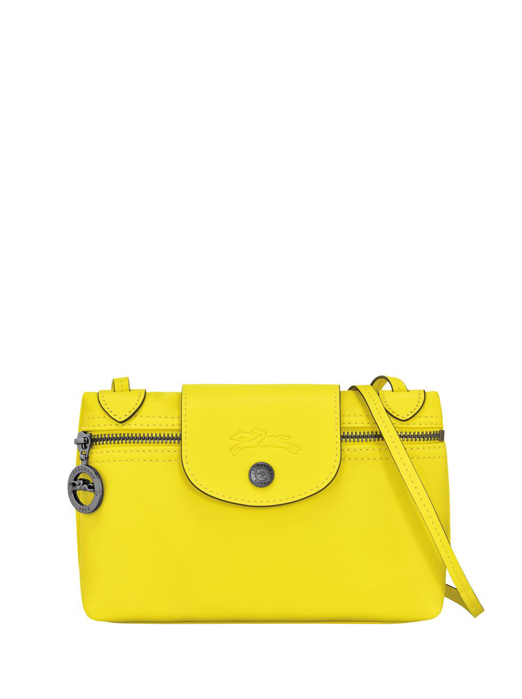 Сумка Longchamp Le Pliage Xtra Small Yellow