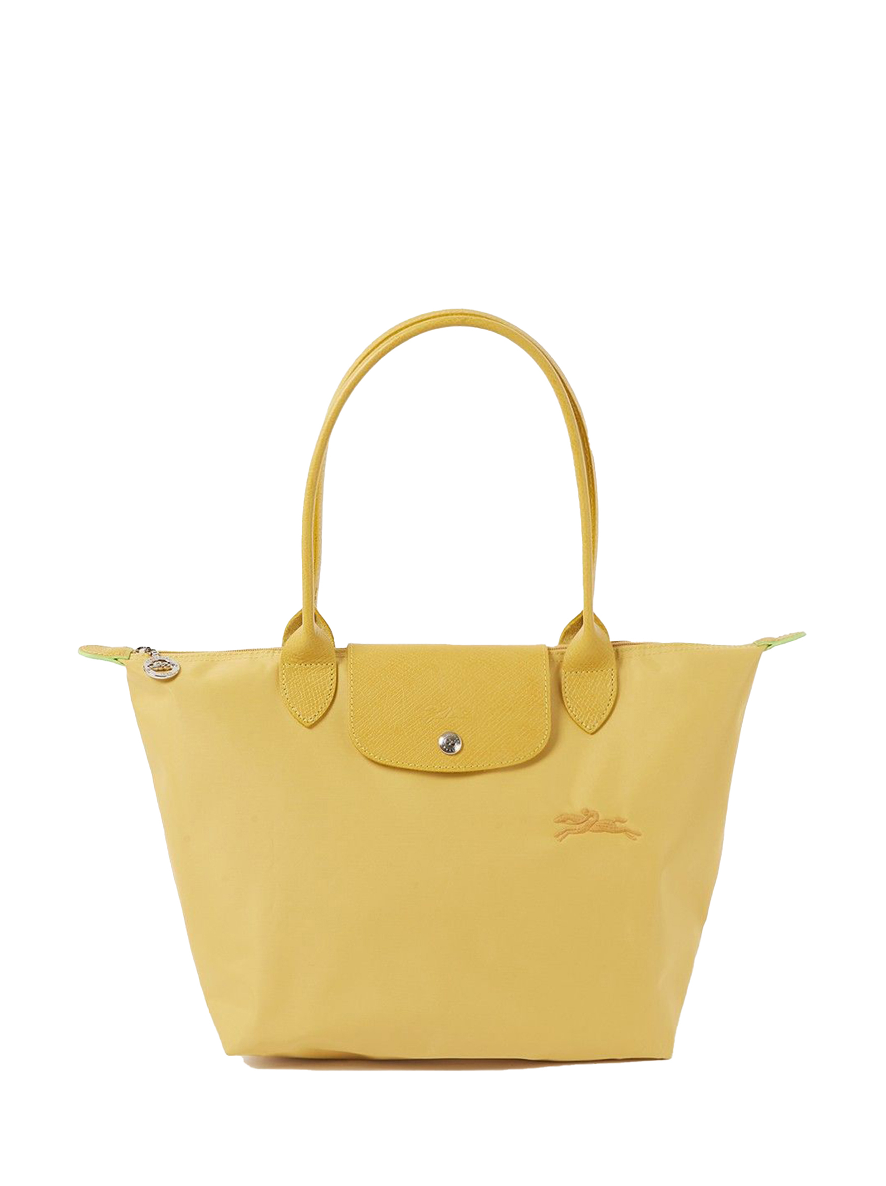 Сумка Longchamp Le Pliage Medium Yellow