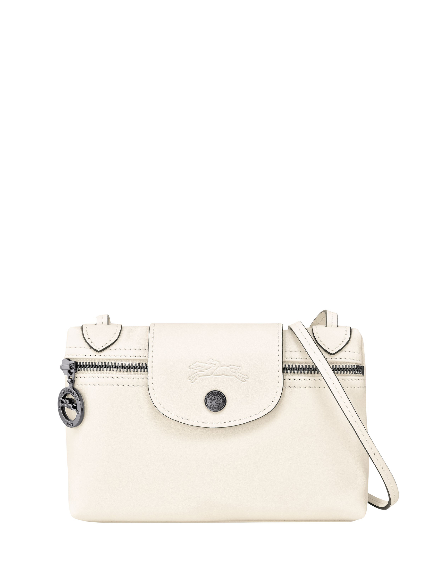 Сумка Longchamp Le Pliage Xtra Small White