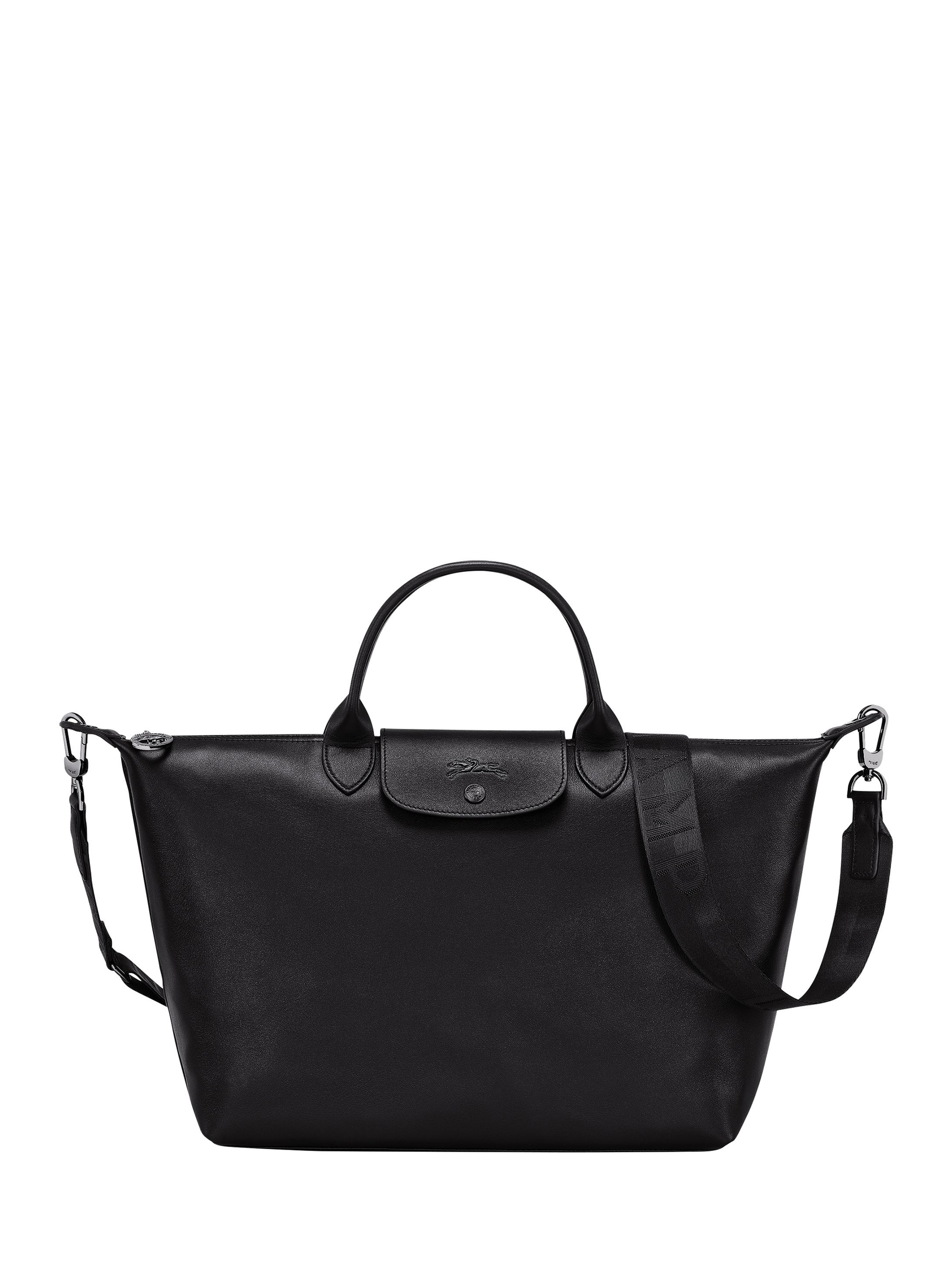 Сумка Longchamp Le Pliage Xtra Large Black