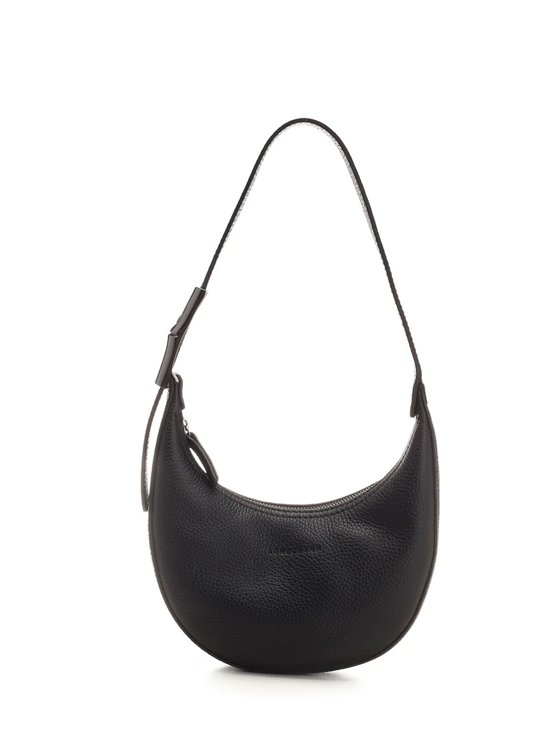 Сумка Longchamp Le Roseau Essential Small Black