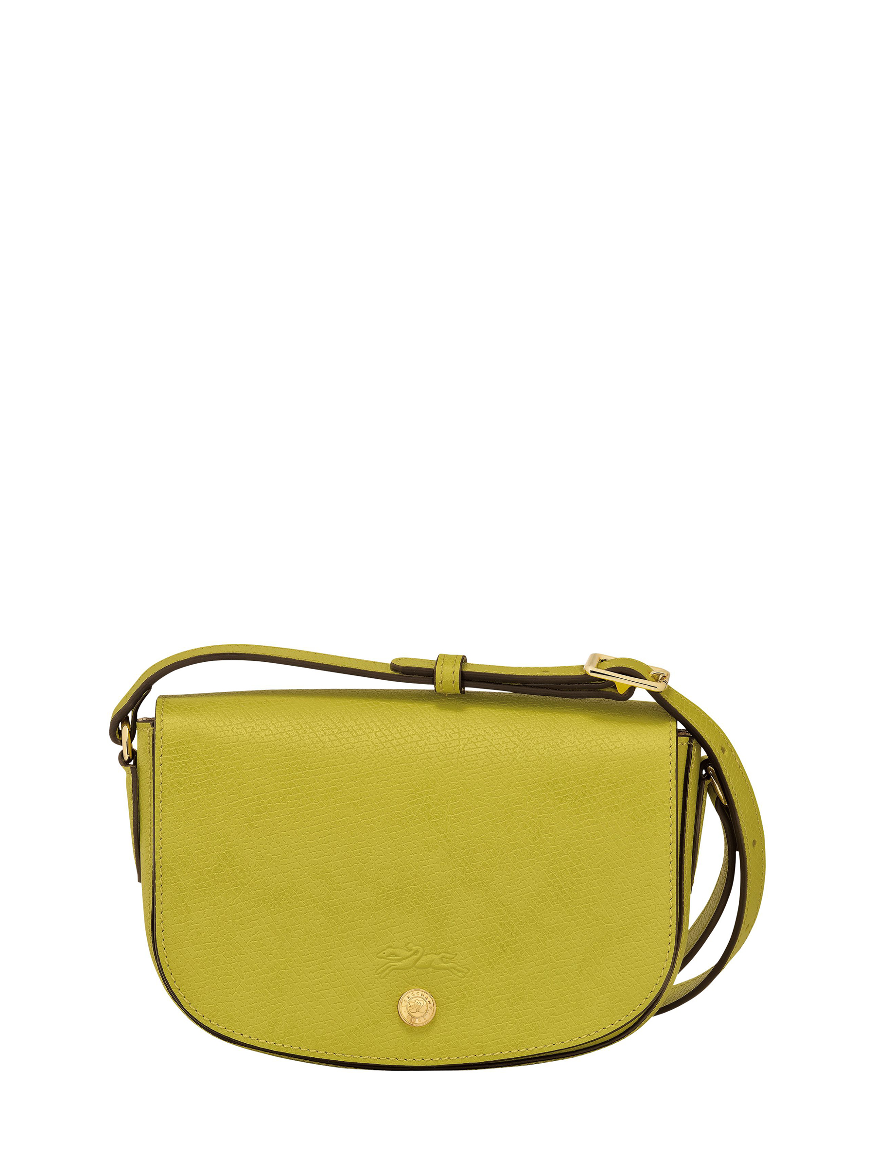 Сумка Longchamp Épure S Small Yellow