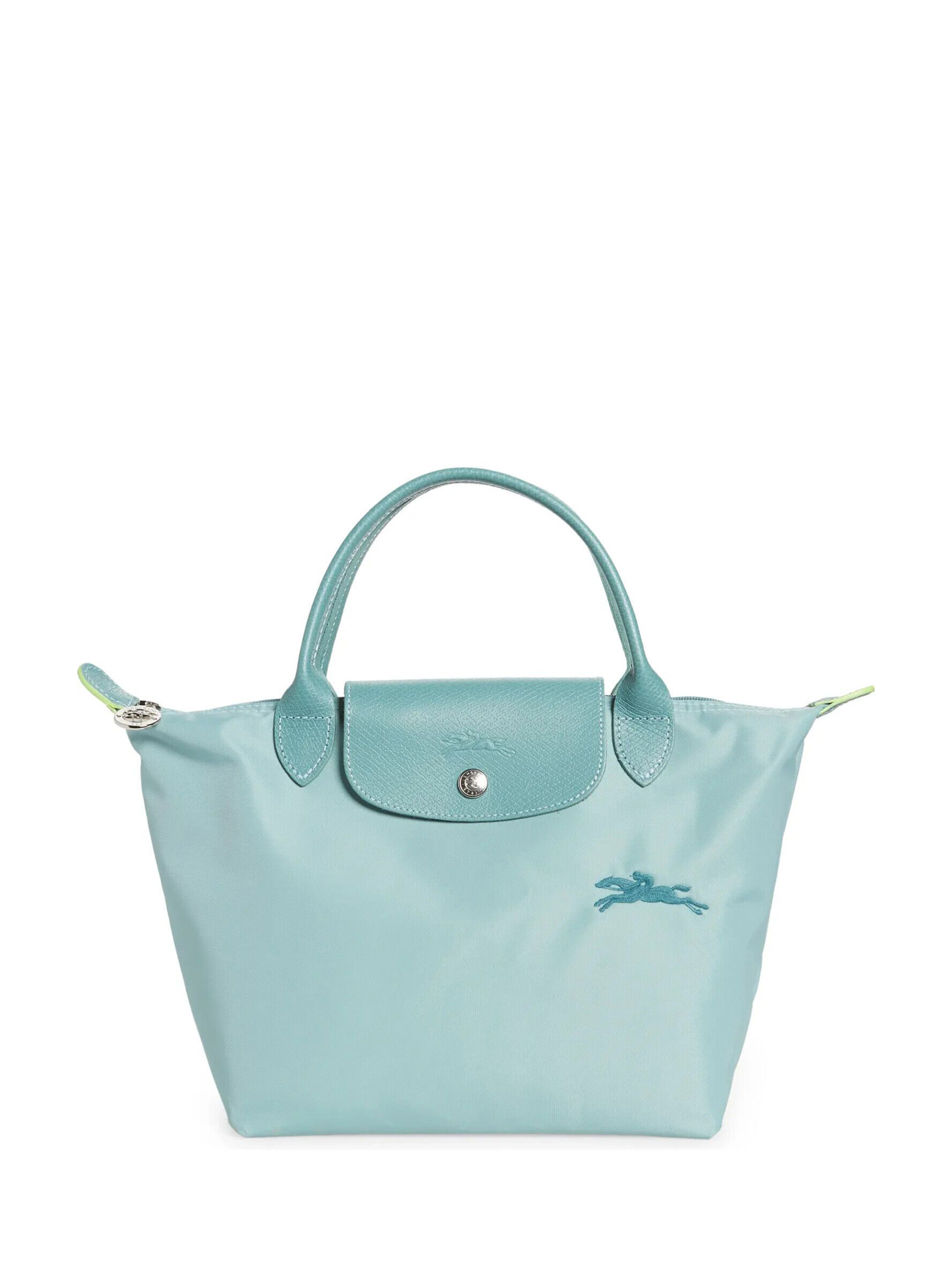 Сумка Longchamp Le Pliage Medium Green