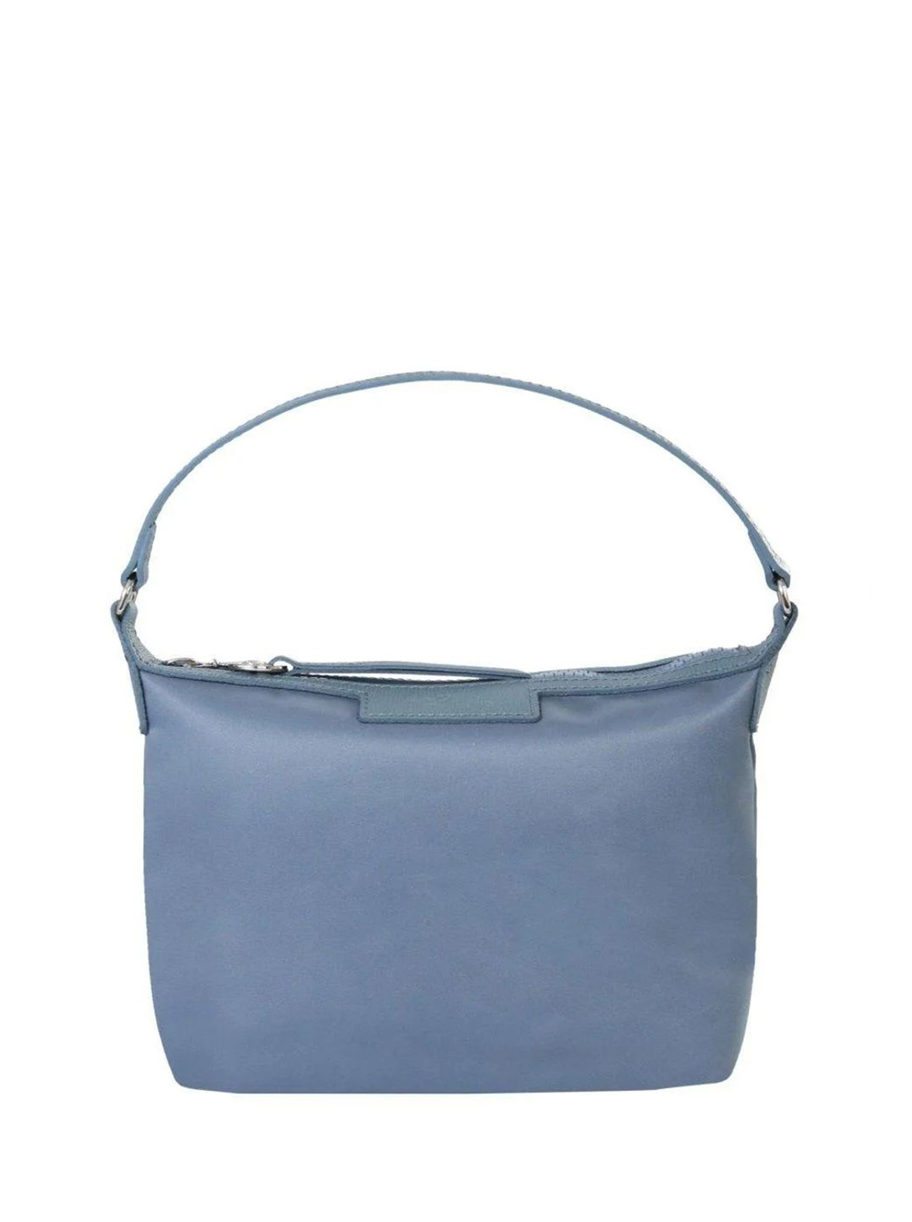 Сумка Longchamp Le Pliage Clutch Small Blue